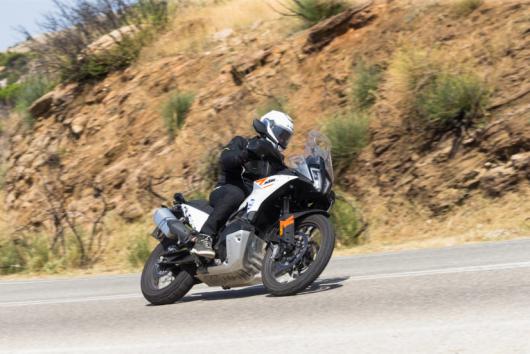 KTM 790 Adventure 